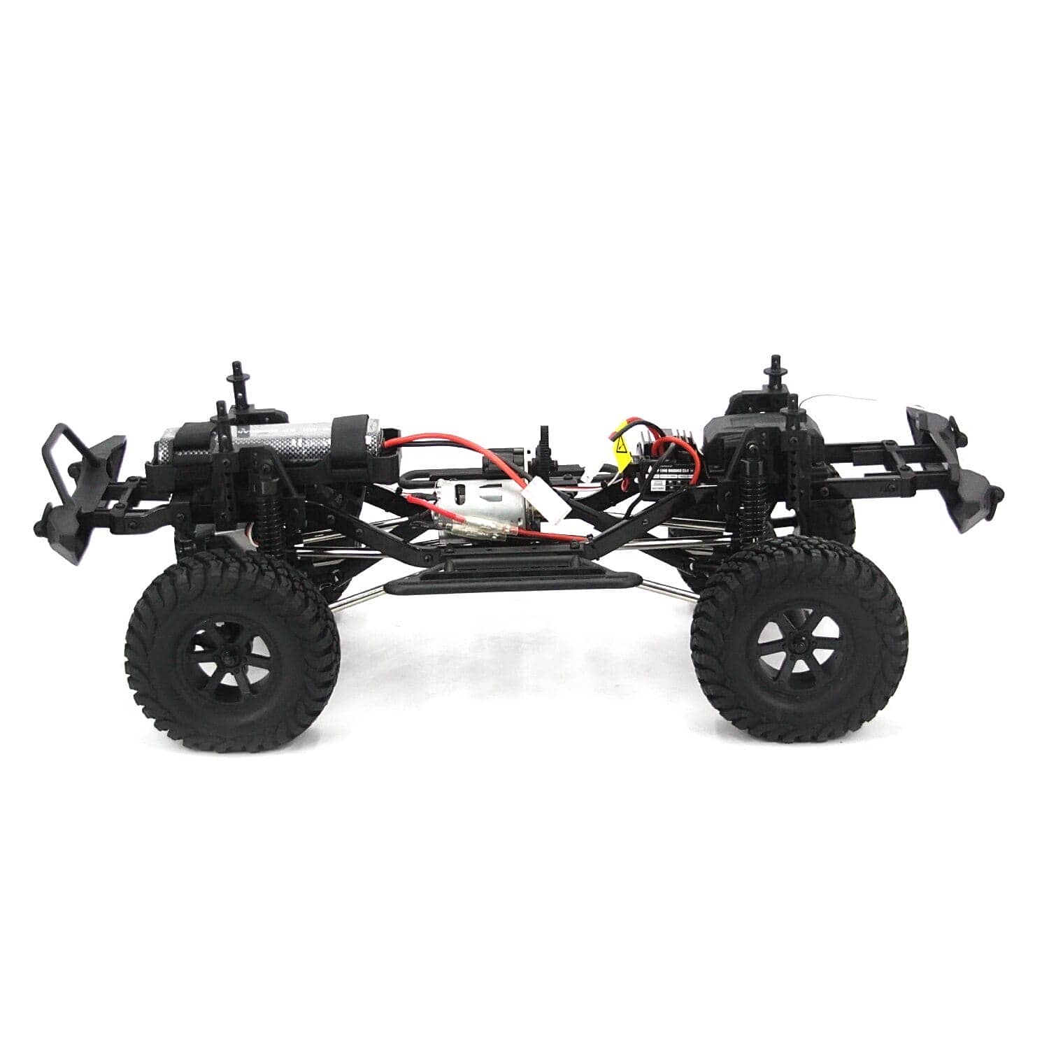 картинка Радиоуправляемый краулер HSP/Redcat BlackBull Pro 4WD 1:10 2.4G - 94706PRO-AL011 