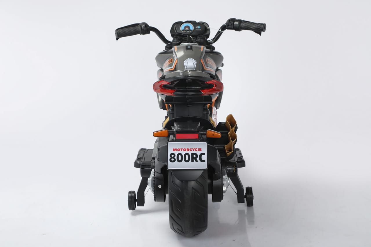 картинка Мотоцикл Moto Augusta 800RC YKB5937  Оранжевый 