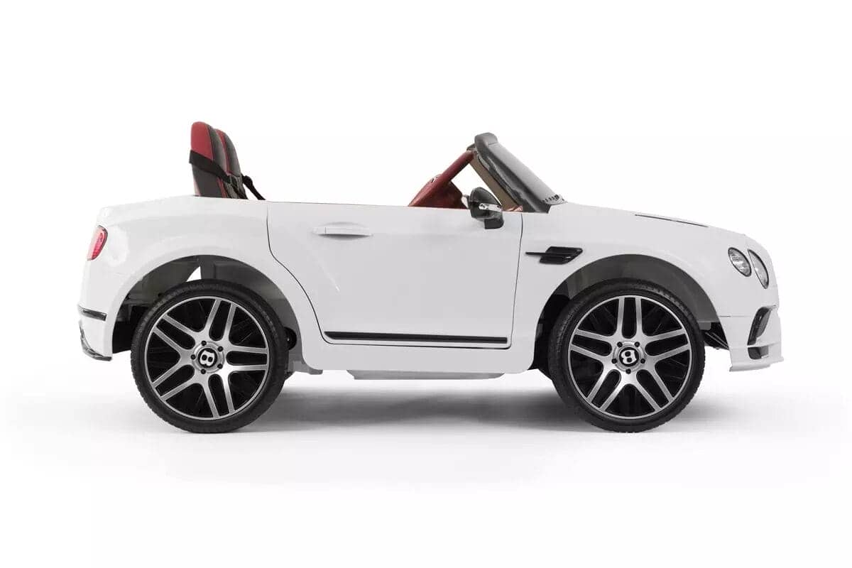 картинка Электромобиль Bentley Continental Supersports White 12V - JE1155 