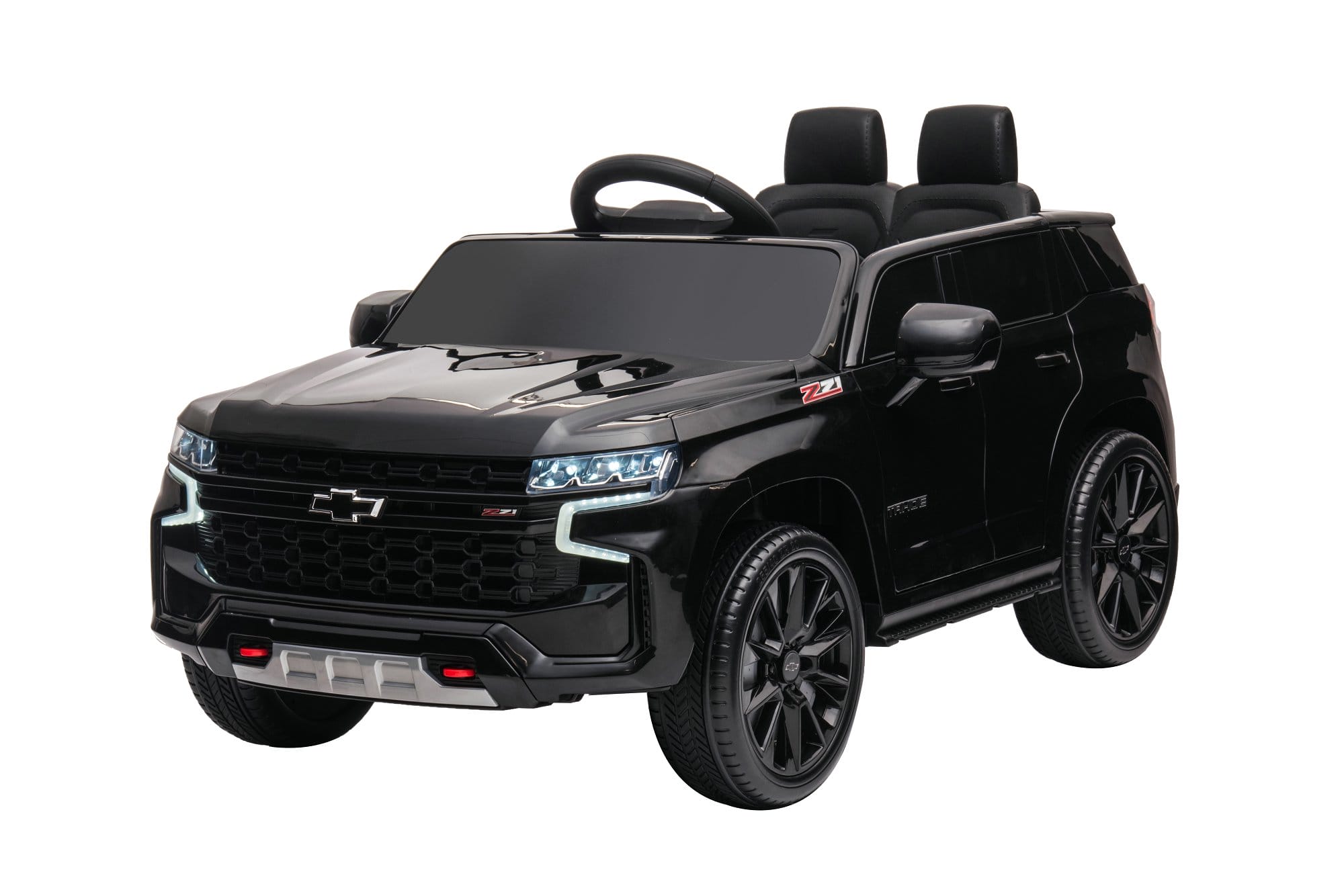 картинка Джип Chevrolett Tahoe HL588 Черный 