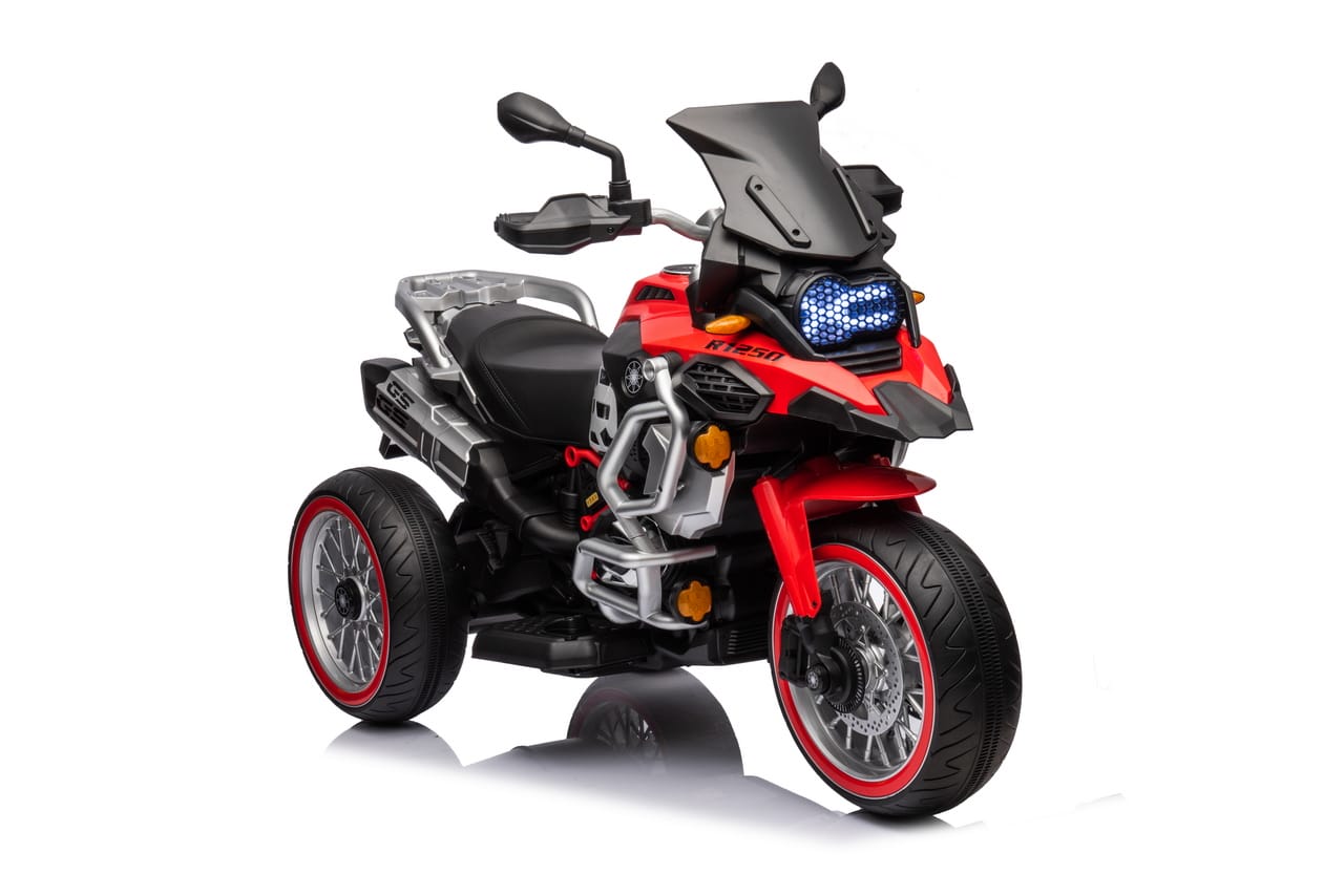 картинка Трицикл YHD3078 Красный 