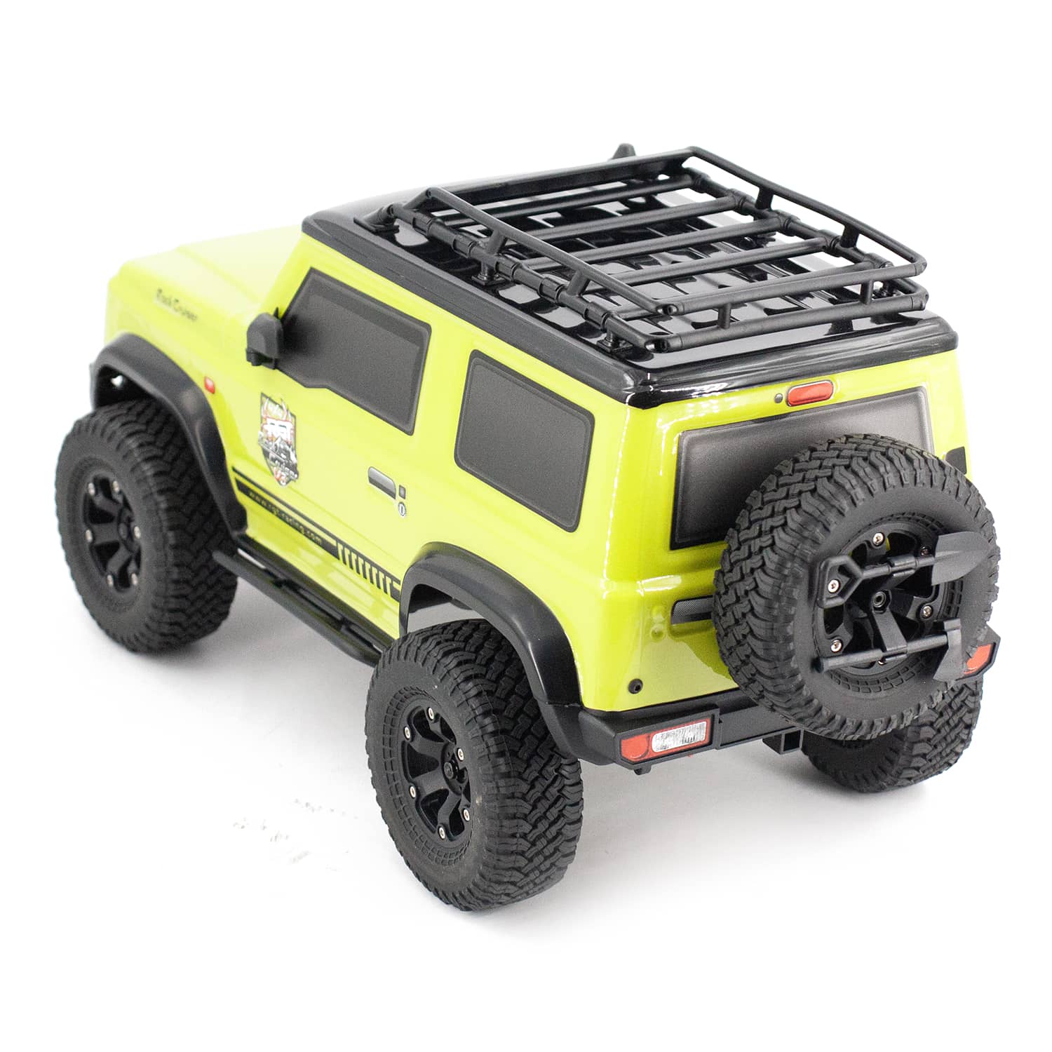 картинка Радиоуправляемый краулер HSP RGT Hobby Cruiser RC-4 4WD 1:10 - 136100V3-R86373-1 