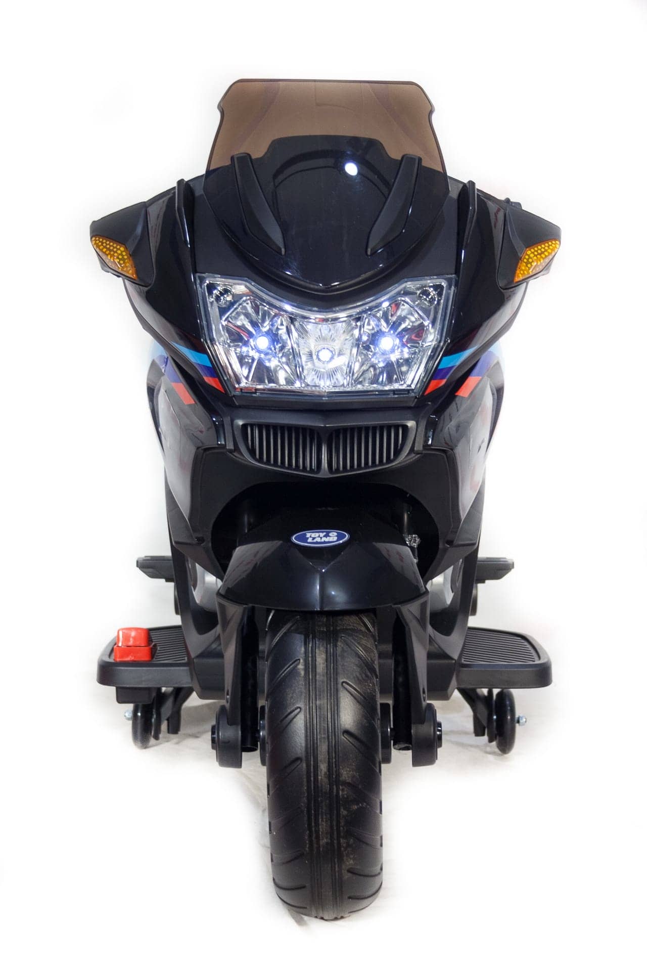 картинка Мотоцикл Moto New ХМХ 609 ХМХ 609 черный 