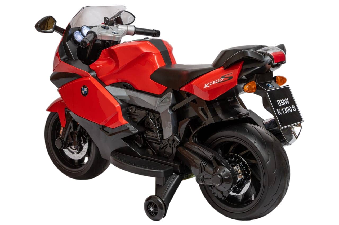 картинка Мотоцикл BMW K 1300S Красный 