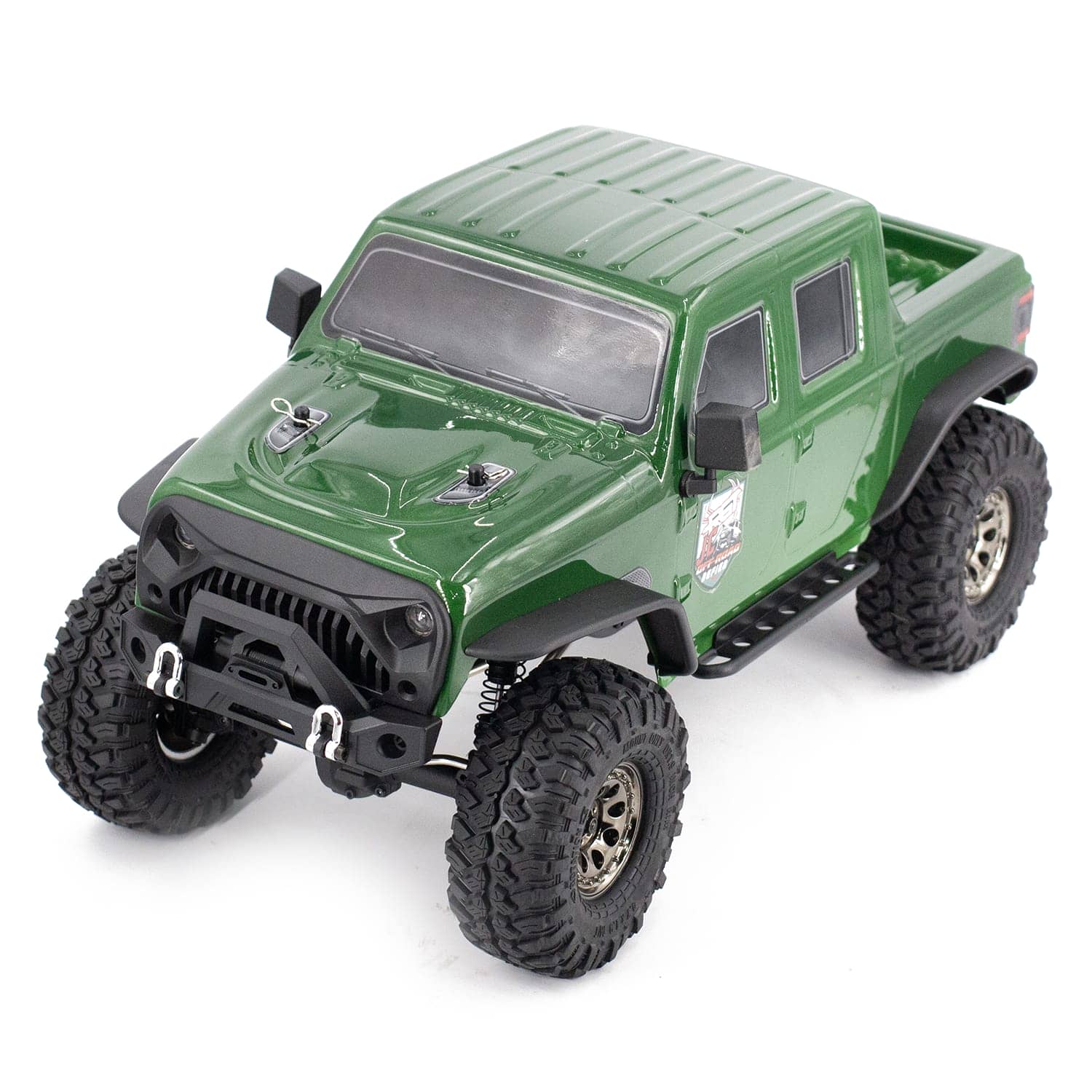 картинка Радиоуправляемый краулер HSP RGT Defier 4WD 1:10 - EX86100JC-V2-R86299-3 