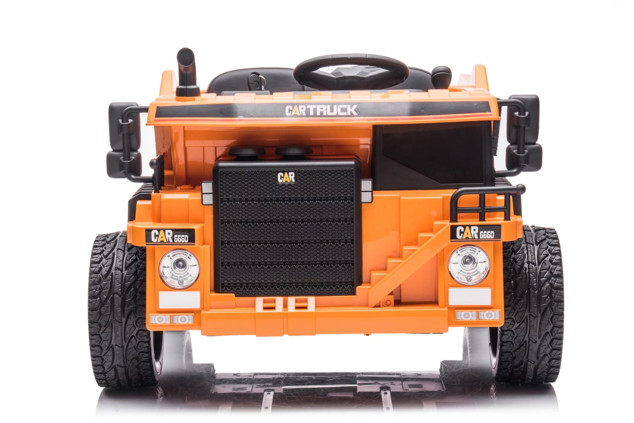 картинка Самосвал HC302 Оранжевый 