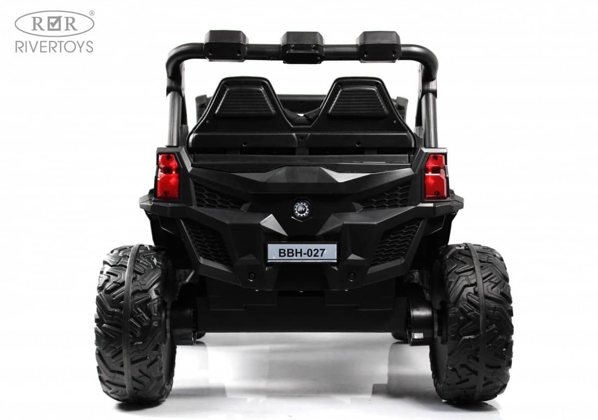 картинка Детский электромобиль K777KK 4WD синий 