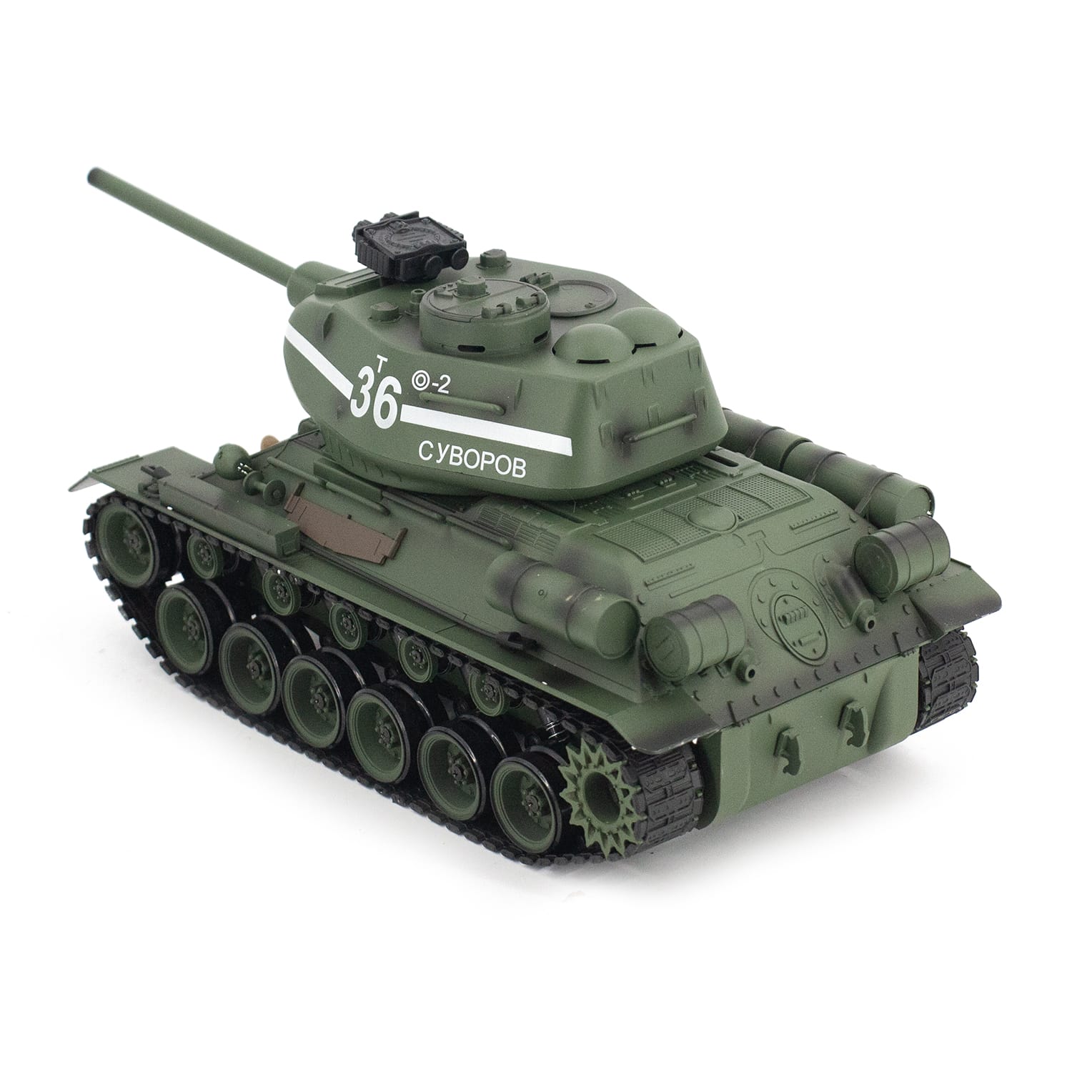 картинка Радиоуправляемый танк R-WINGS T-34 - RWG021-842 