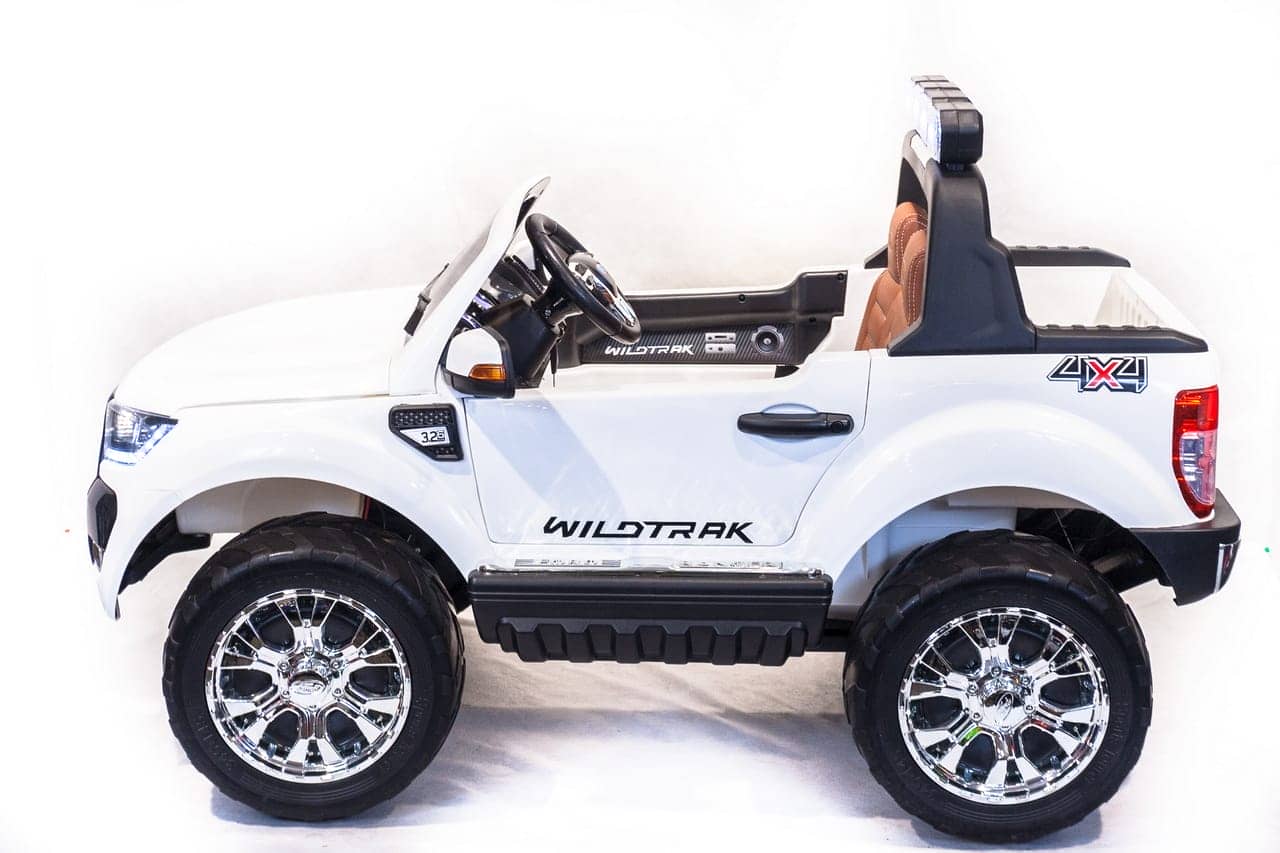 картинка Джип Ford Ranger New 4х4 F650 Белый 