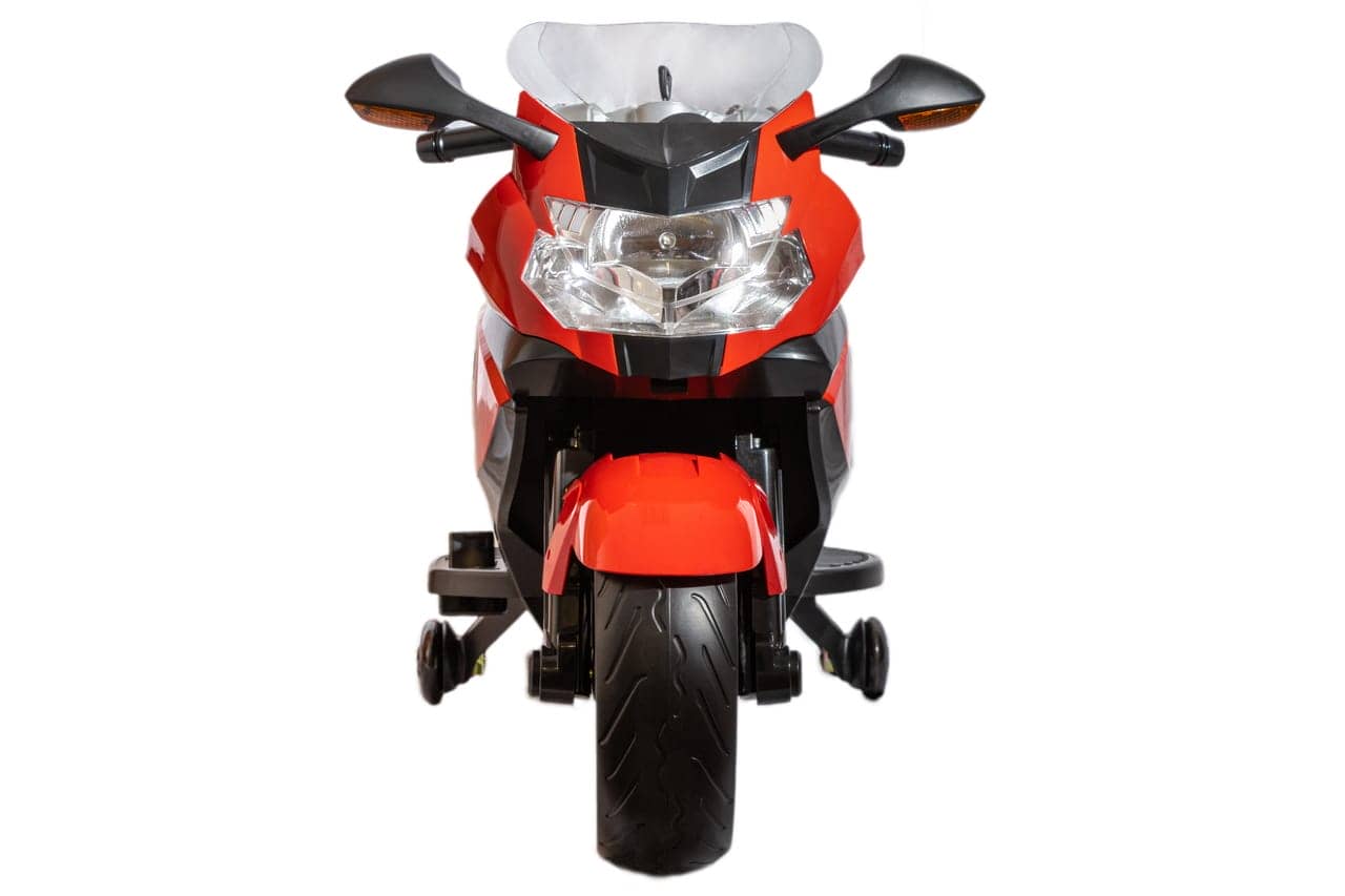 картинка Мотоцикл BMW K 1300S Красный 
