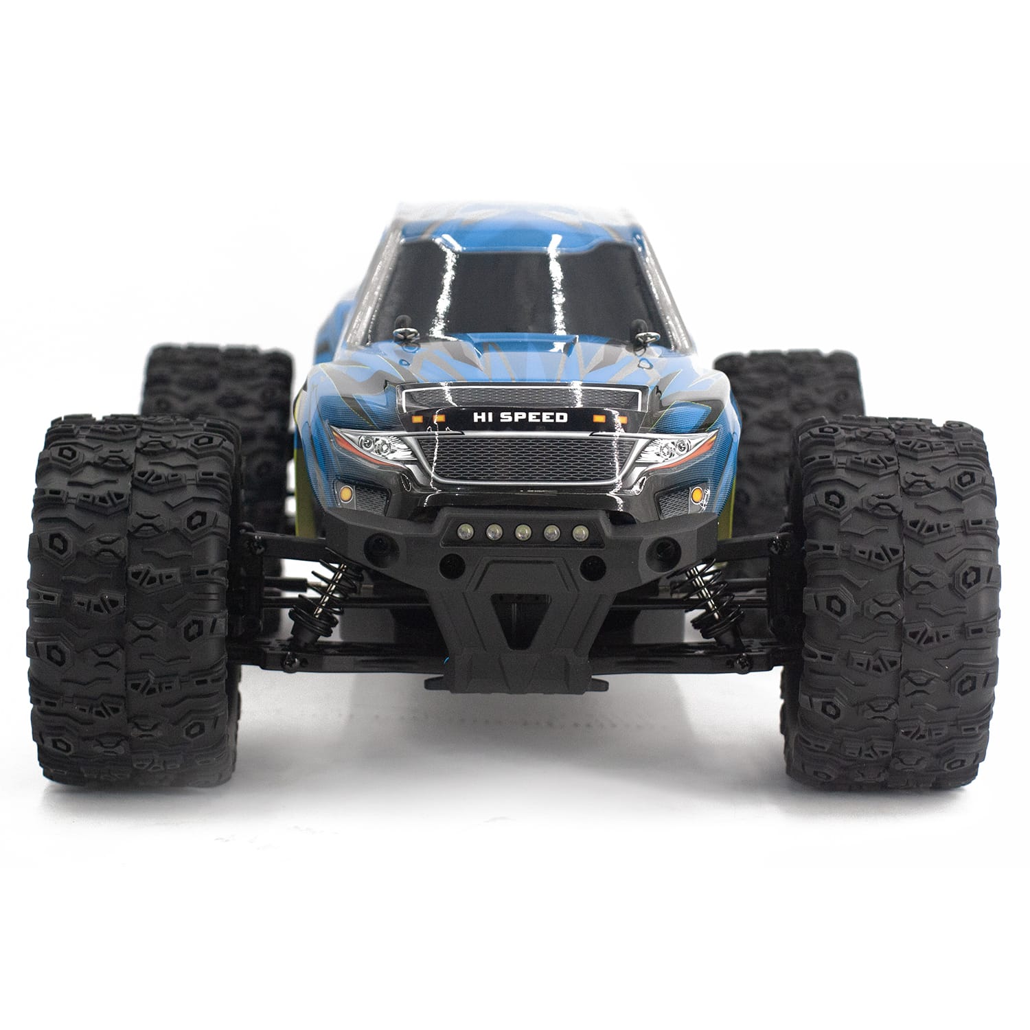 картинка Радиоуправляемый джип HSP Monster Truck 1:10 - 94111V2-88086 