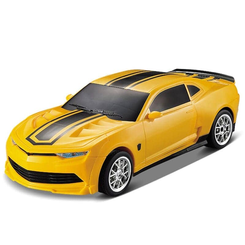 картинка Радиоуправляемый робот трансформер JiaQi Chevrolet Camaro - TT671 