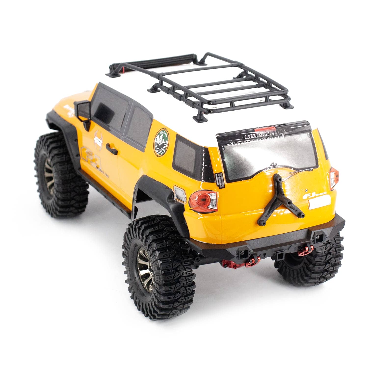 картинка Радиоуправляемый краулер HSP RGT Desert FOX 4WD 1:10 - EX86120-R86363-2 
