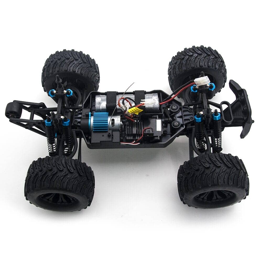 картинка Радиоуправляемый джип HSP Wolverine 4WD 1:10 2.4G - 94701-70194 