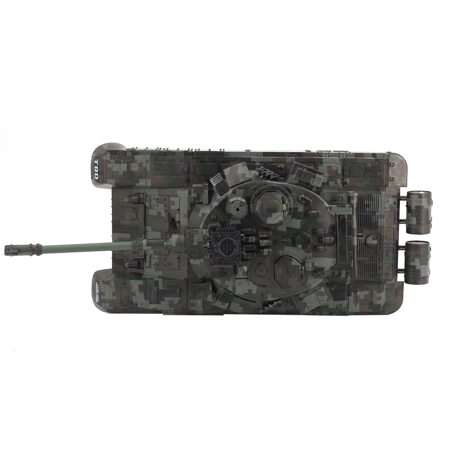 картинка Радиоуправляемый танк R-WINGS RUSSIA T-90 Vladimir - RWG021-818-PRO-CAMO 