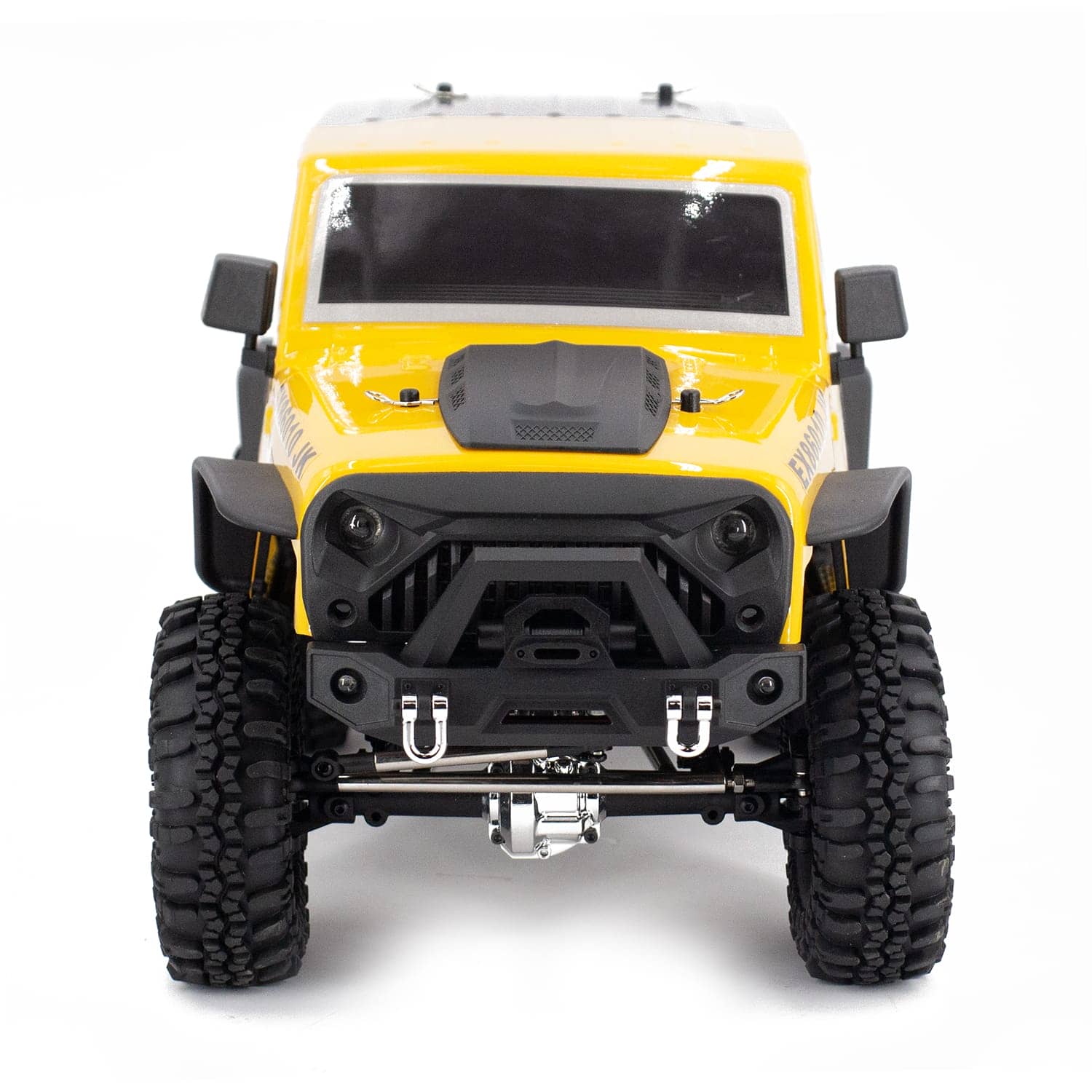 картинка Радиоуправляемый краулер HSP RGT JK 4WD 1:10 - EX86010-JK-P86237-2 