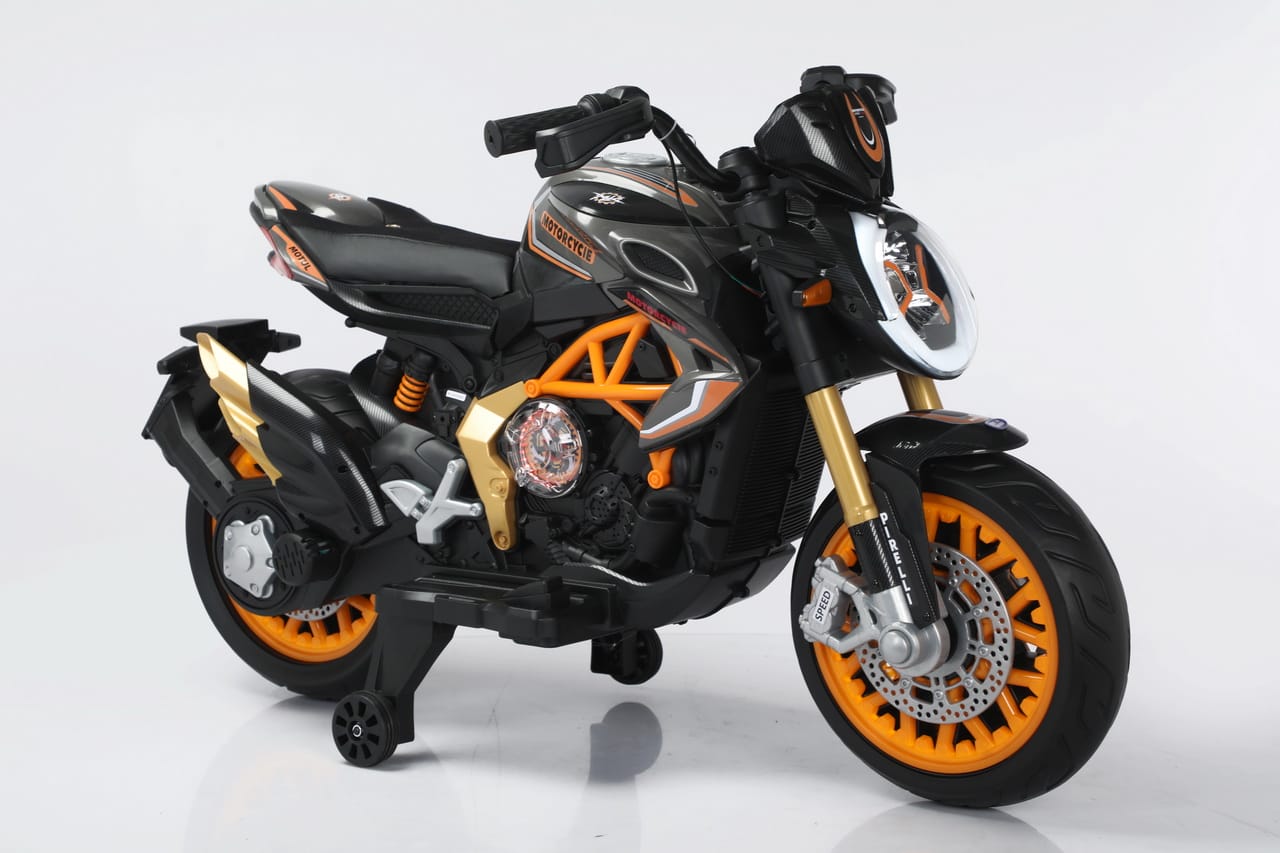 картинка Мотоцикл Moto Augusta 800RC YKB5937  Оранжевый 