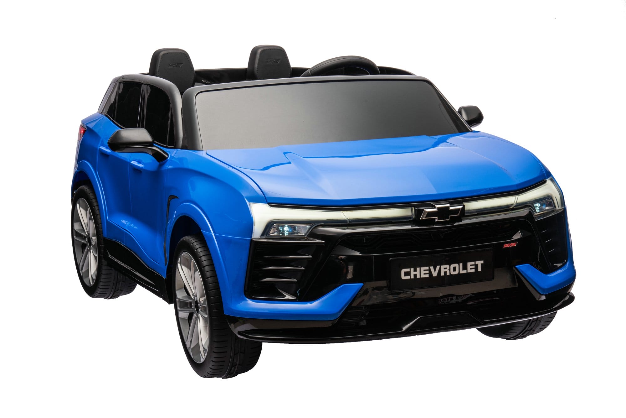 картинка Джип Chevrolett Blazer HL638 Синий 