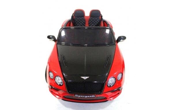 картинка Электромобиль Bentley Continental Supersports Red 12V - JE1155 