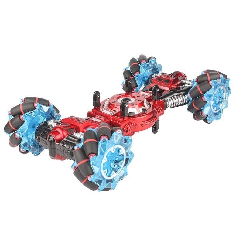 картинка Радиоуправляемый трюковый красный дрифт Твистер Zegan 1:10 - ZG-C1253-RED 