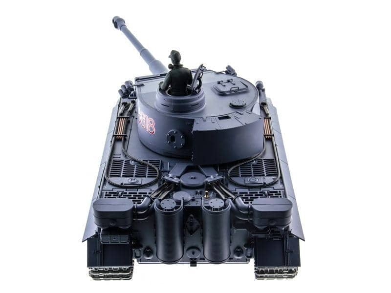 картинка Радиоуправляемый танк Heng Long German Tiger Pro V7.0 масштаб 1:16 2.4G - 3818-1PRO-V7 