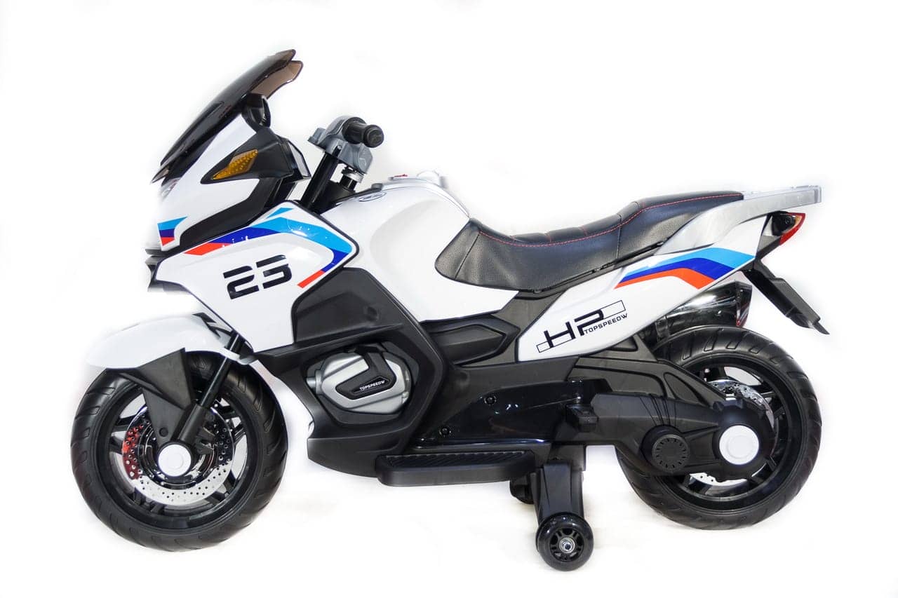 картинка Мотоцикл Moto New ХМХ 609 ХМХ 609 белый 