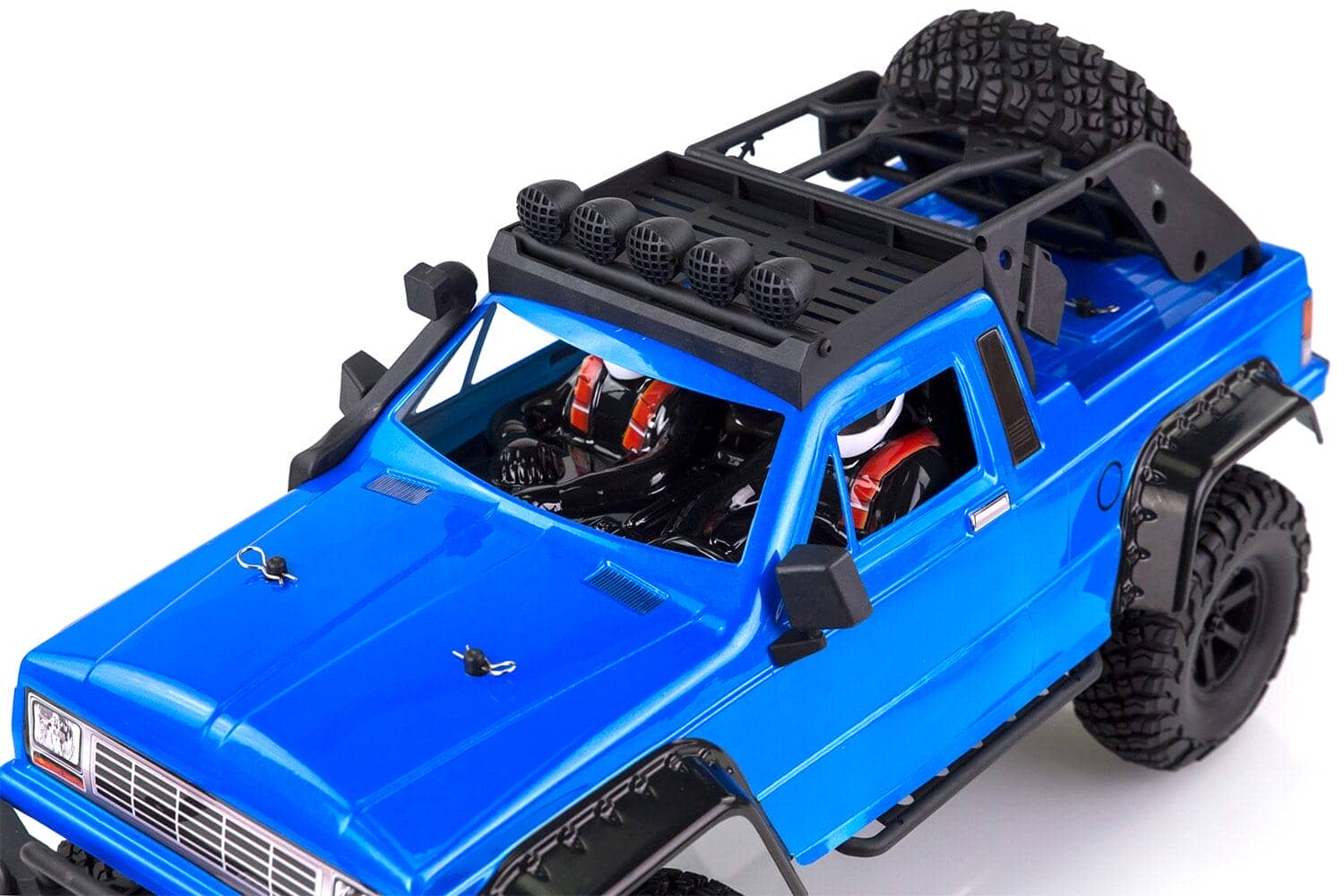 картинка Радиоуправляемый краулер HSP Boxer Pro 4WD 1:10 - 94706PRO-2-70687 