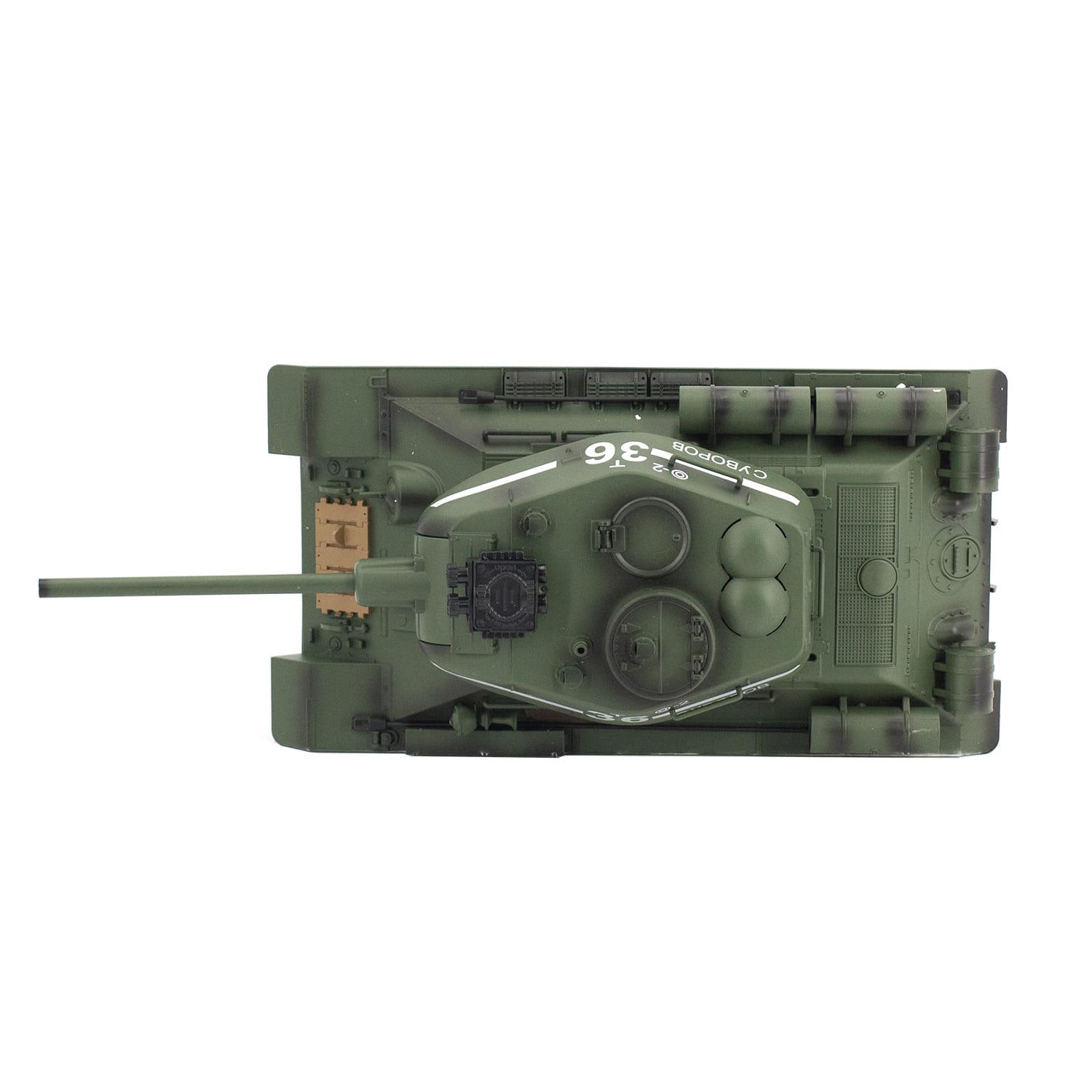 картинка Радиоуправляемый танк R-WINGS T-34 - RWG021-842 