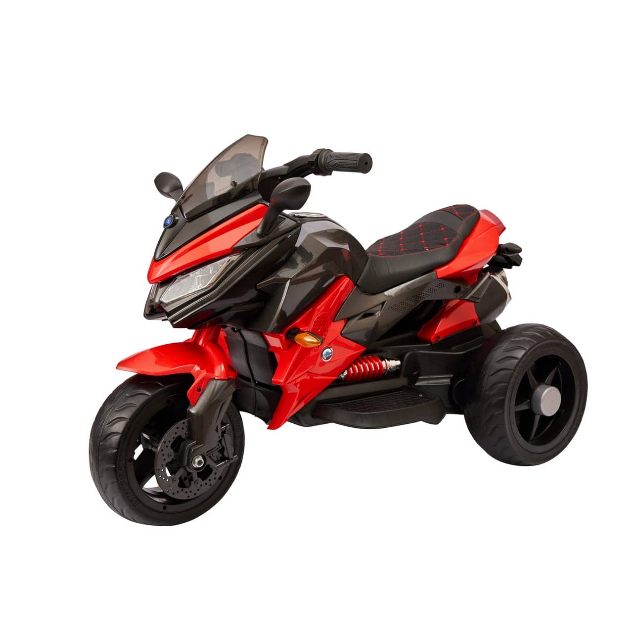 картинка Трицикл Moto 2532 Красный 