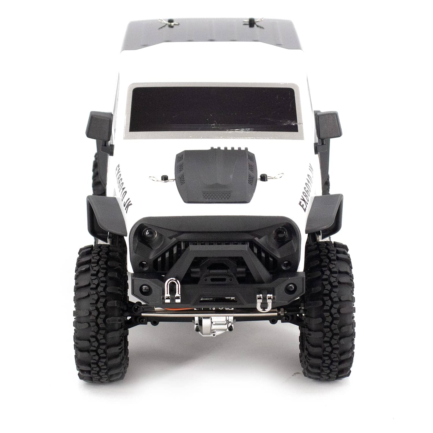 картинка Радиоуправляемый краулер HSP RGT JK 4WD 1:10 - EX86010-JK-P86237-1 