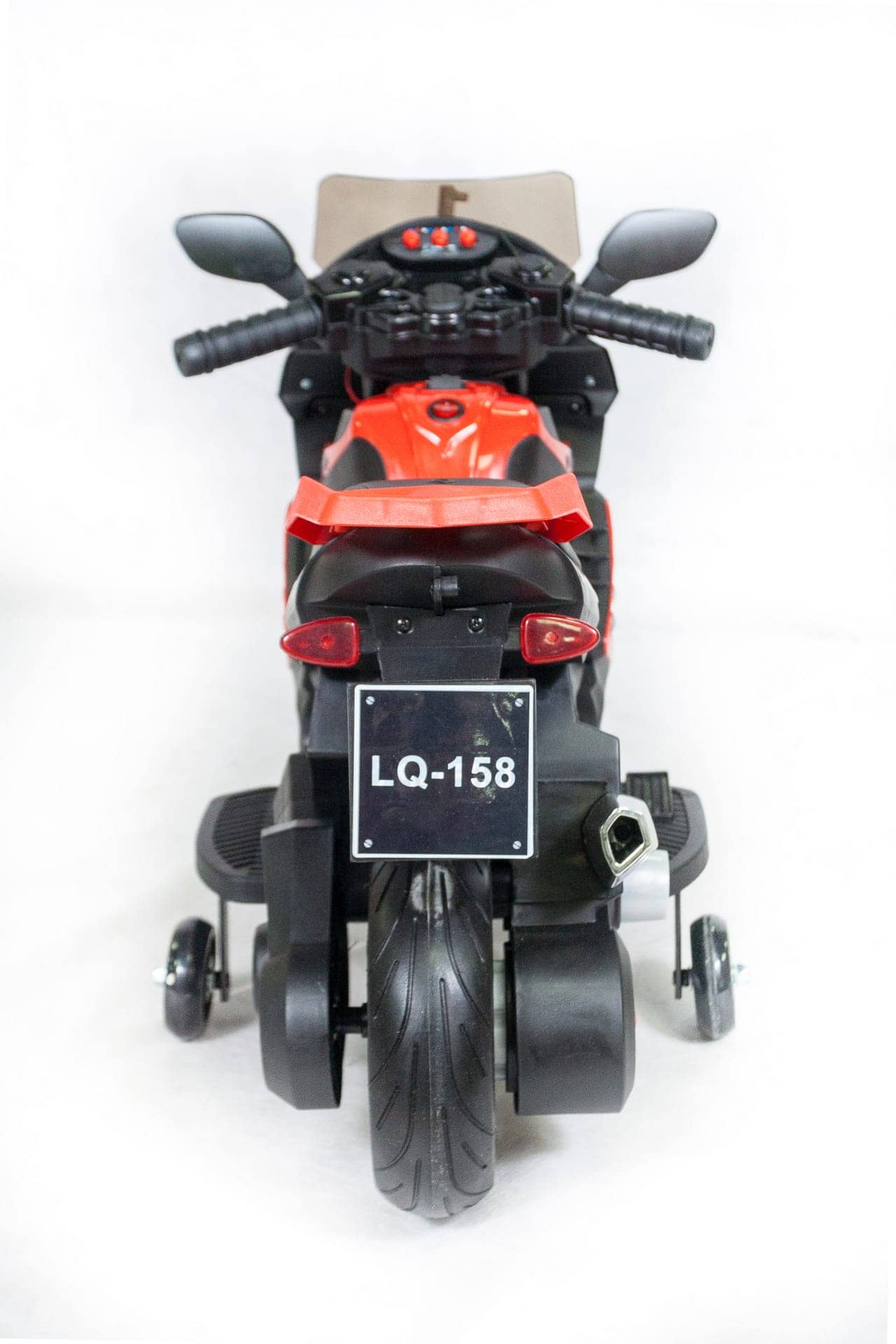 картинка Мотоцикл Minimoto LQ 158 Красный 