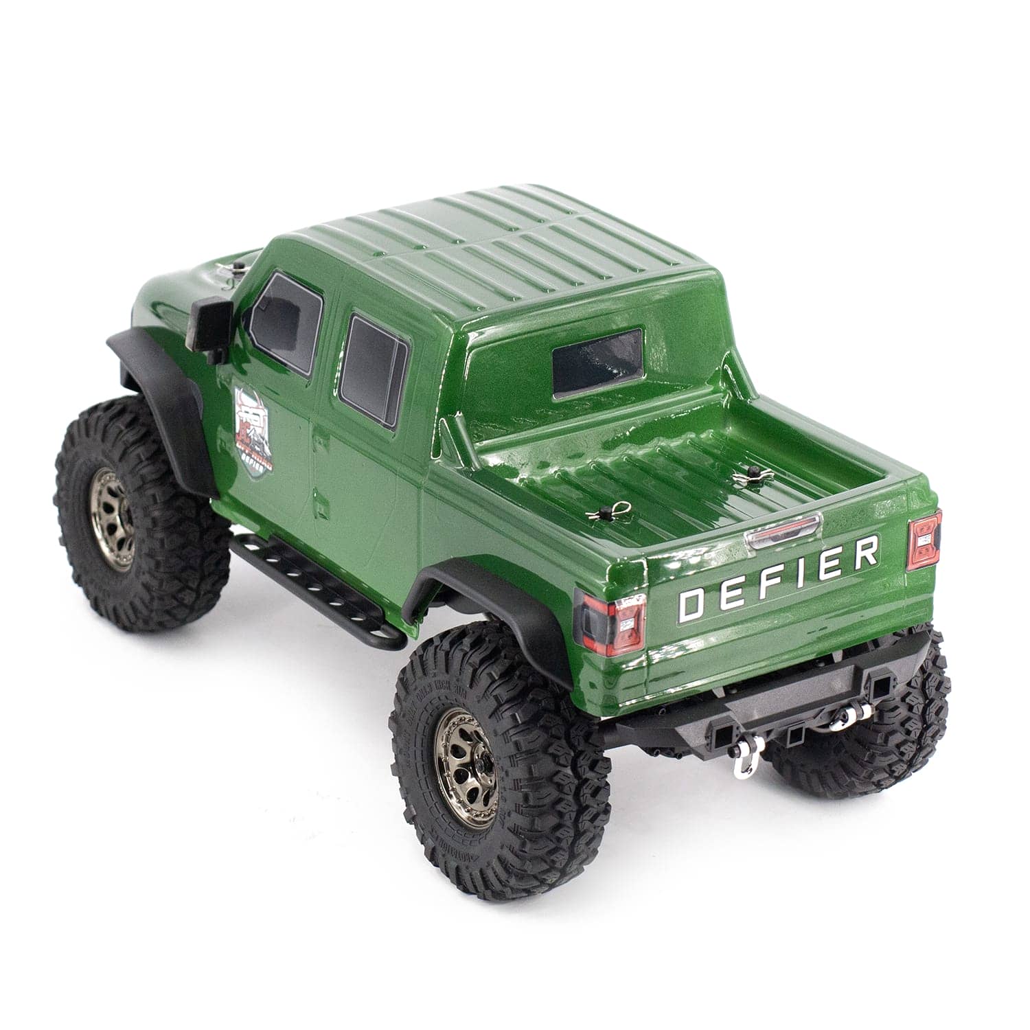 картинка Радиоуправляемый краулер HSP RGT Defier 4WD 1:10 - EX86100JC-V2-R86299-3 