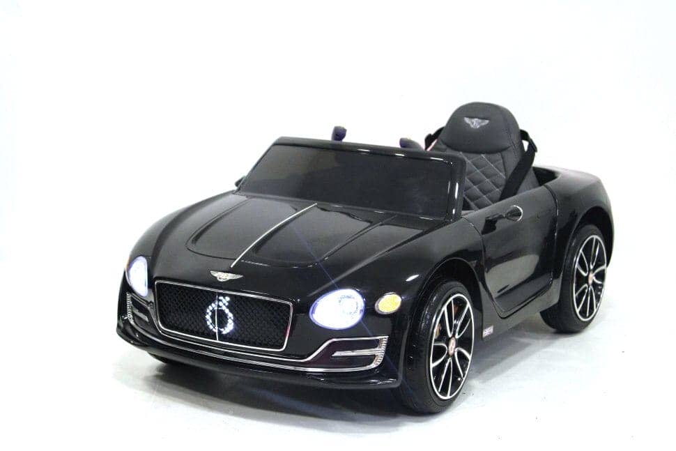 картинка Электромобиль Bentley EXP12 Black 12V - JE1166 
