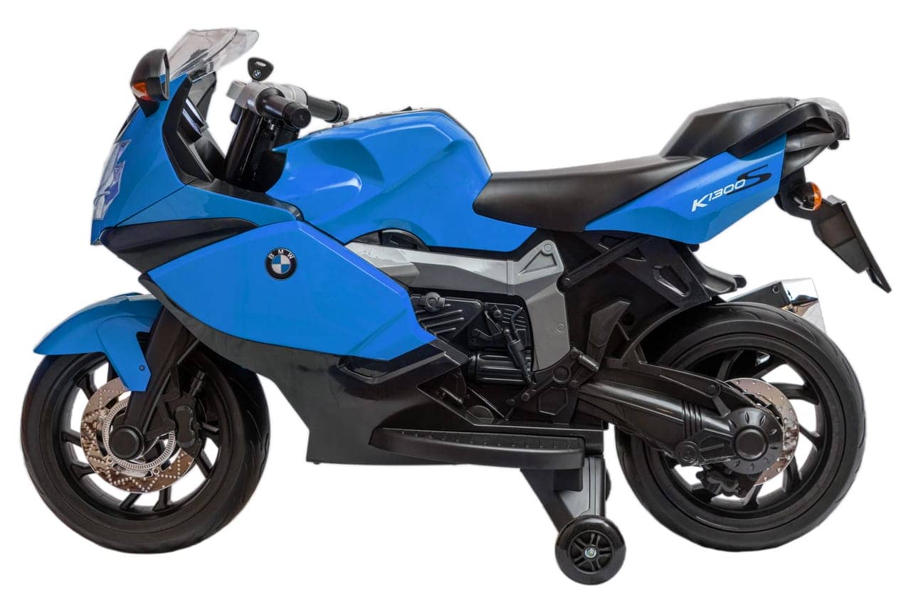 картинка Мотоцикл BMW K 1300S Синий 