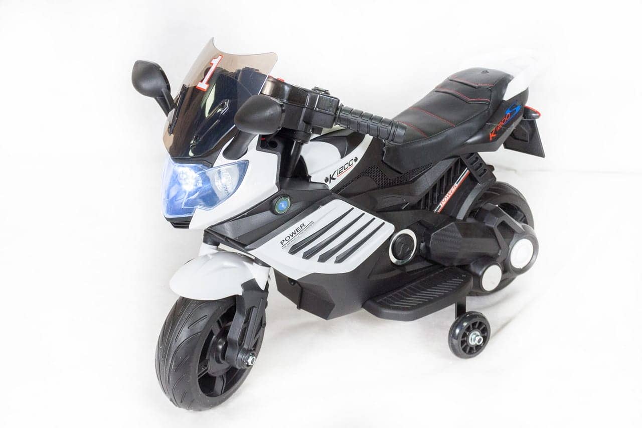картинка Мотоцикл Minimoto LQ 158 Белый 