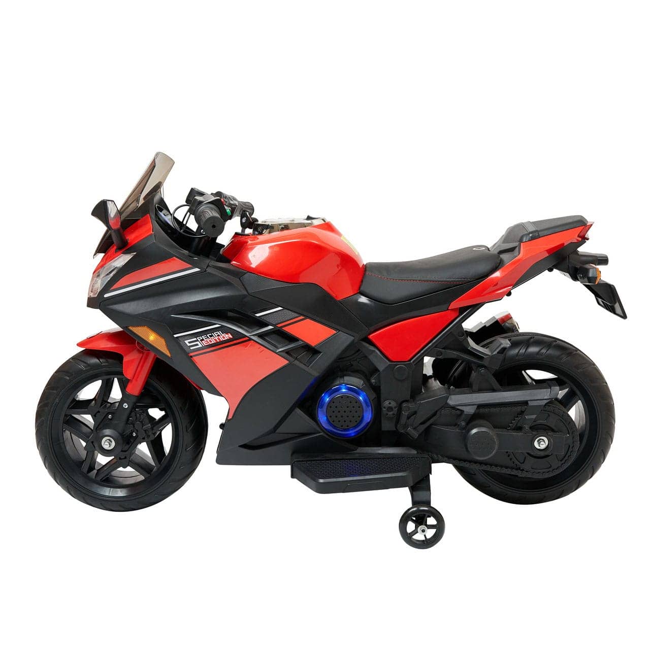 картинка Мотоцикл Moto 1247 Красный 