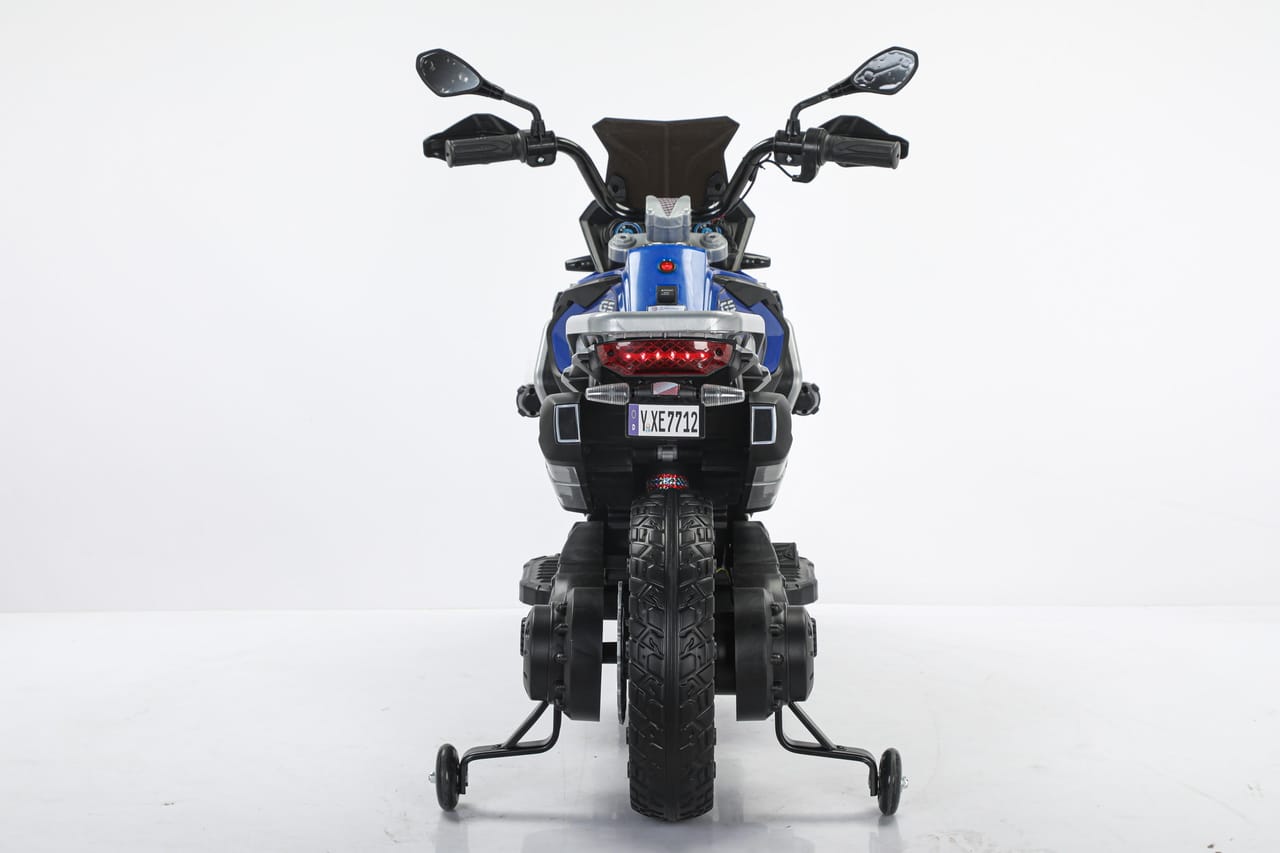 картинка Мотоцикл Moto BMW R 1250 7712 Синий 