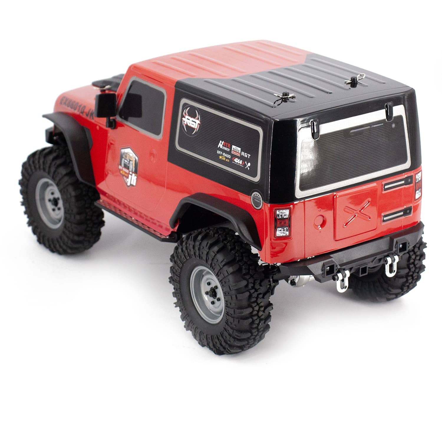 картинка Радиоуправляемый краулер HSP RGT JK 4WD 1:10 - EX86010-JK-P86237-3 