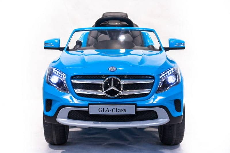 картинка Джип Mercedes Benz GLA R 653 Синий 