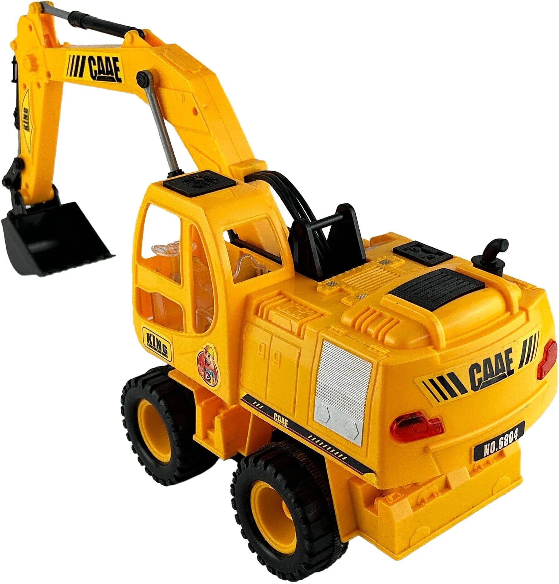 картинка Радиоуправляемый экскаватор 1:24 - LS6804 