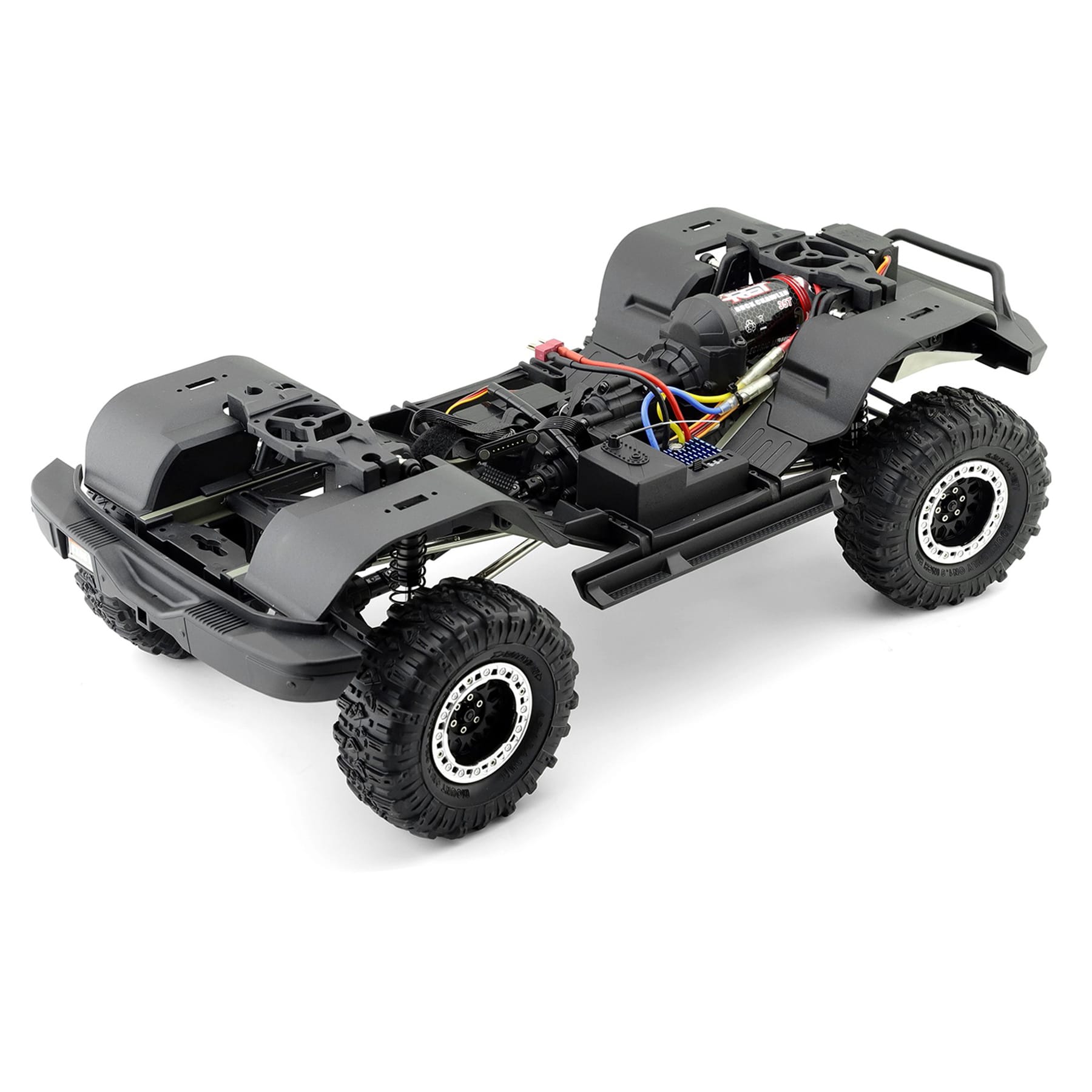 картинка Радиоуправляемый краулер HSP RGT Pro Runner 4WD 1:10 - EX86130-P86485-1 