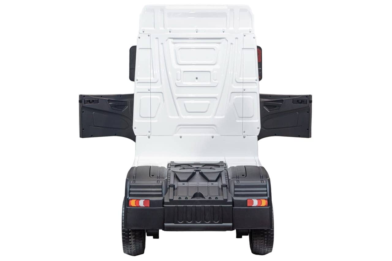 картинка Грузовик Truck HL358 белый 