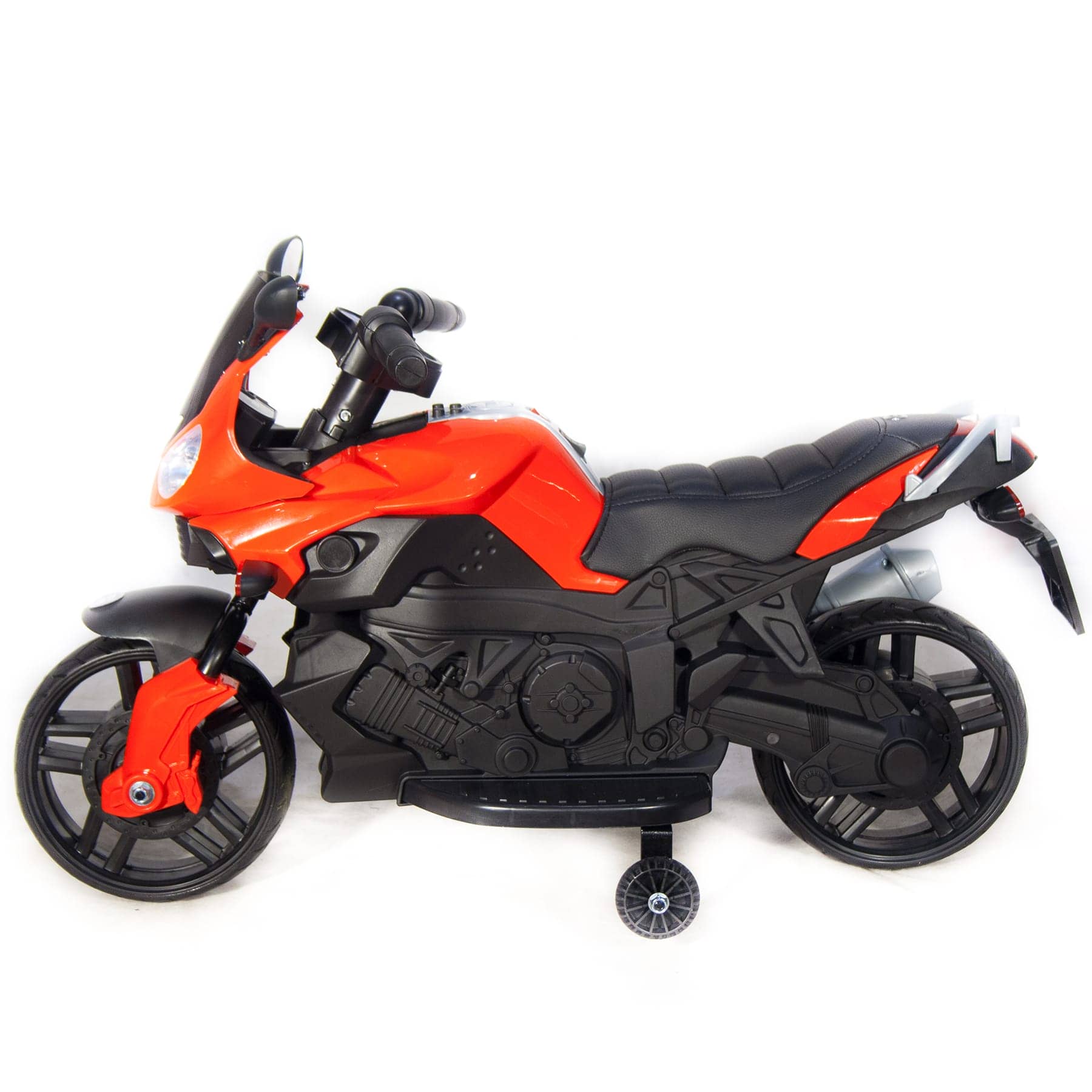 картинка Мотоцикл Minimoto JC917 Красный 