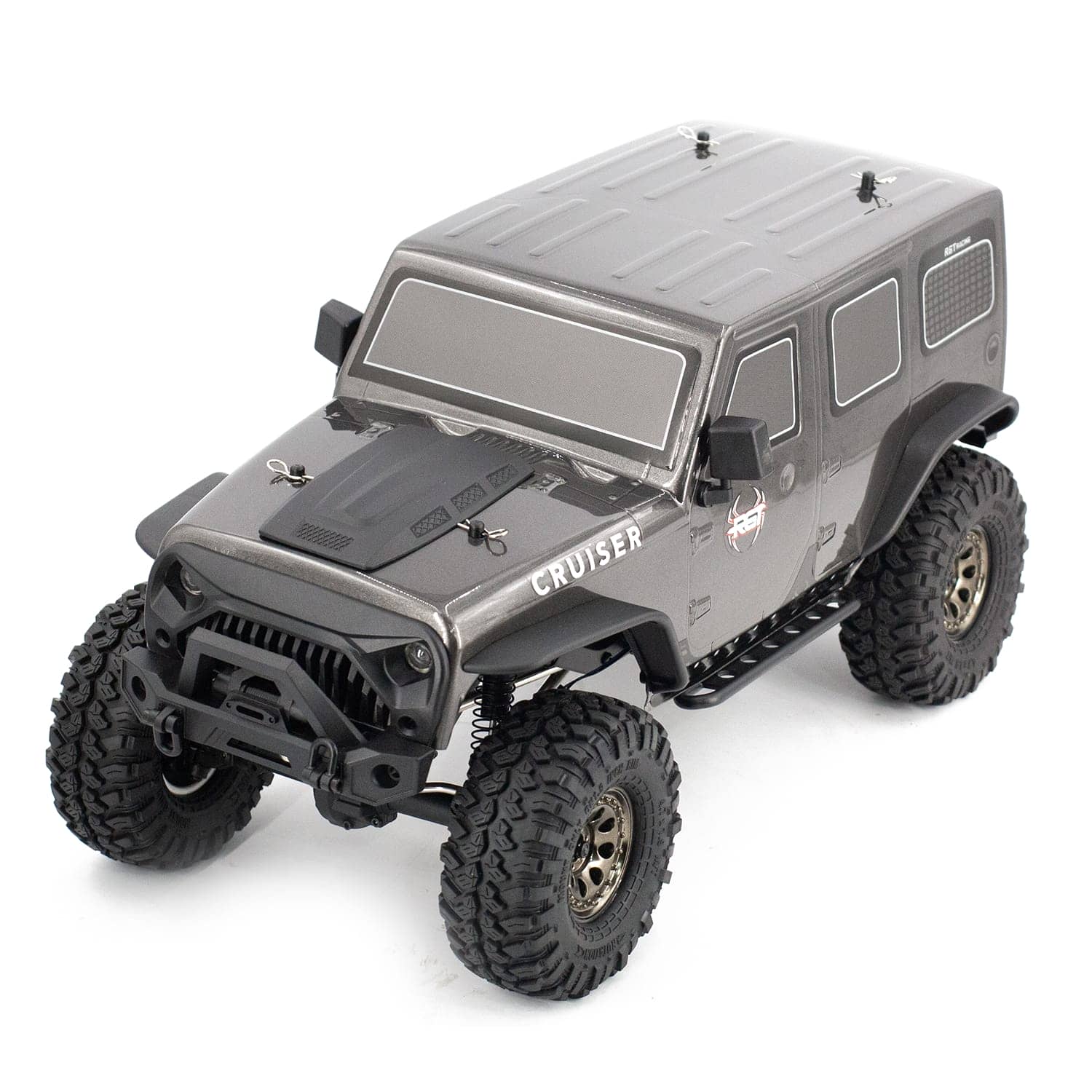 картинка Радиоуправляемый краулер HSP RGT Rock Cruiser 4WD 1:10 - EX86100-V2-86100-2 