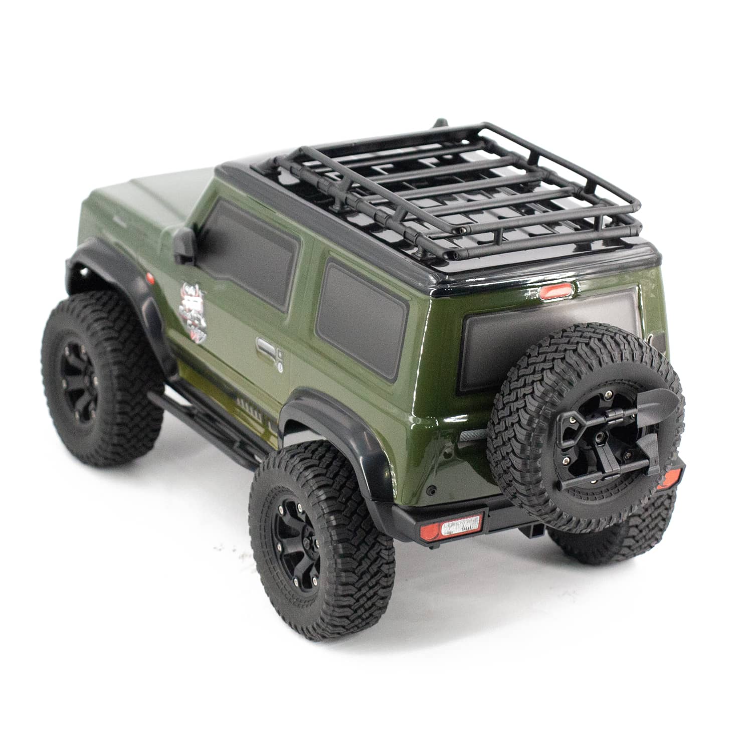 картинка Радиоуправляемый краулер HSP RGT Hobby Cruiser RC-4 4WD 1:10 - 136100V3-R86373-3 