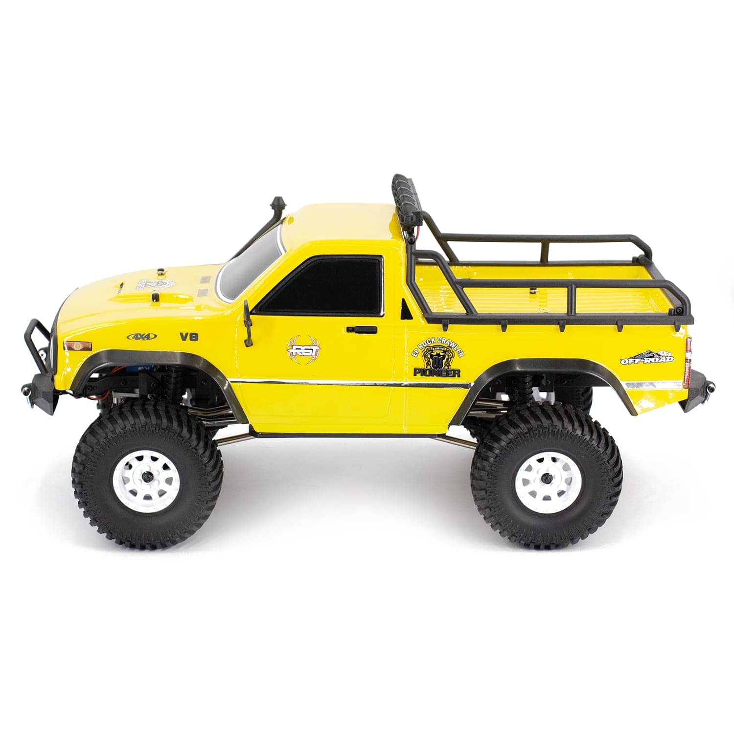 картинка Радиоуправляемый краулер HSP RGT Pioneer 4WD 1:10 - EX86110-P86200-2T 