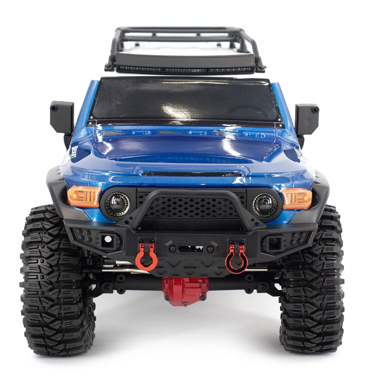 картинка Радиоуправляемый краулер HSP RGT Desert FOX 4WD 1:10 - EX86120-R86363-1 