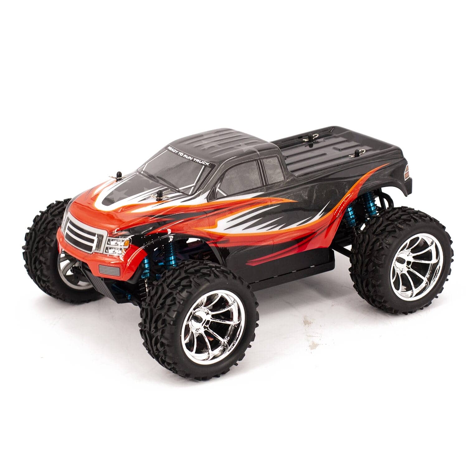 картинка Радиоуправляемый монстр 1/10 Brontosaurus TOP Li-Po RTF - 94111TOP-AA-RED 