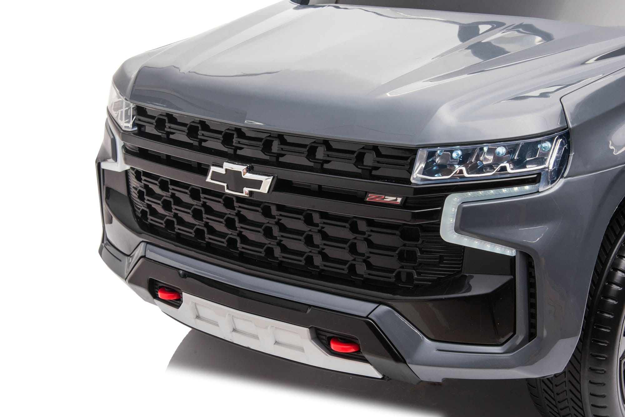 картинка Джип Chevrolett Tahoe HL588 Серый 