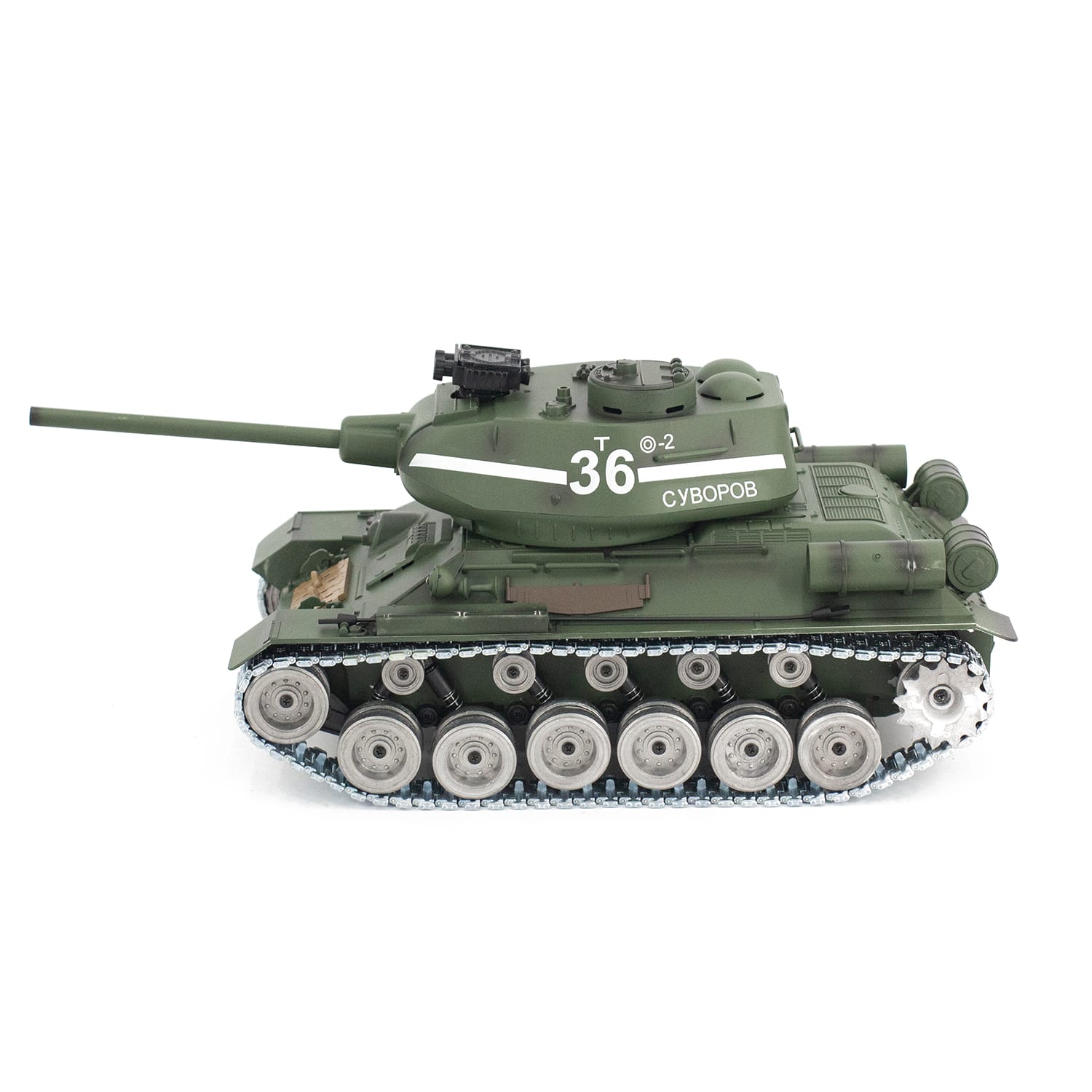 картинка Радиоуправляемый танк R-WINGS T-34 - RWG021-842-PRO 